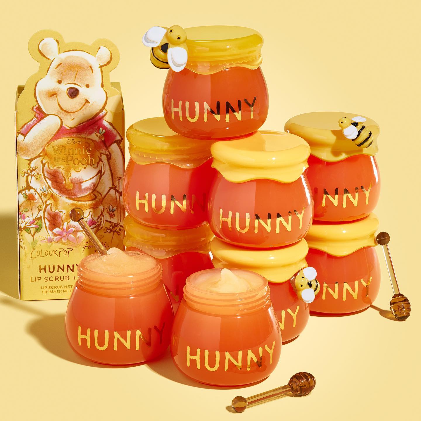 Hunny Pot - Fresh Pair
