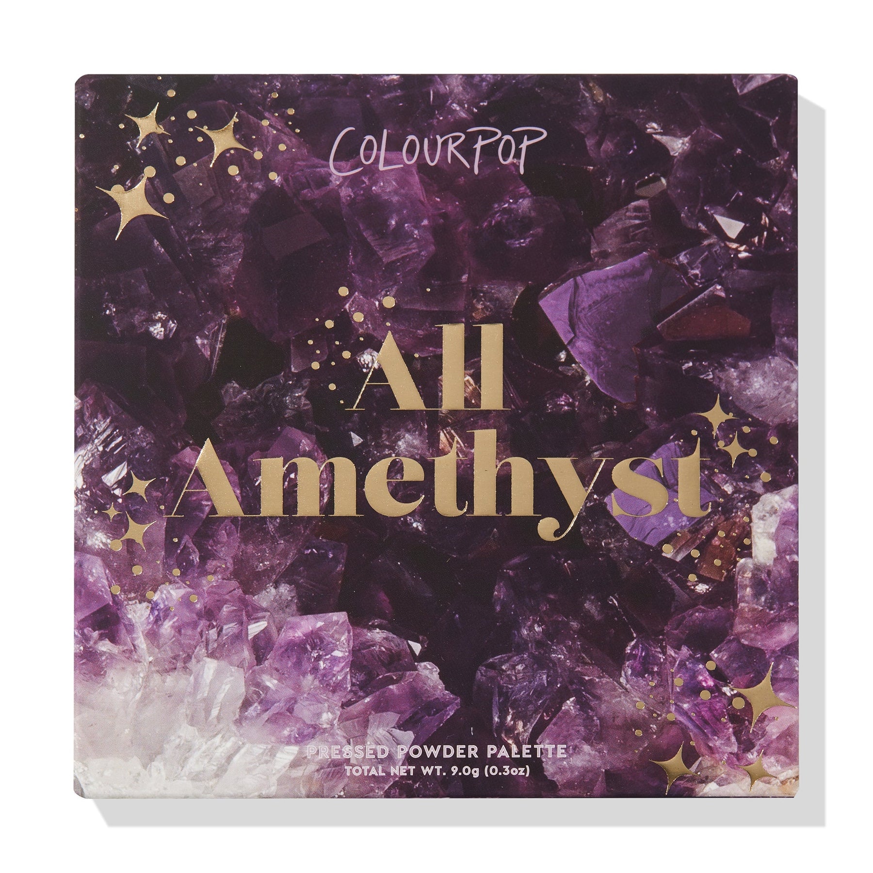All Amethyst - Fresh Pair