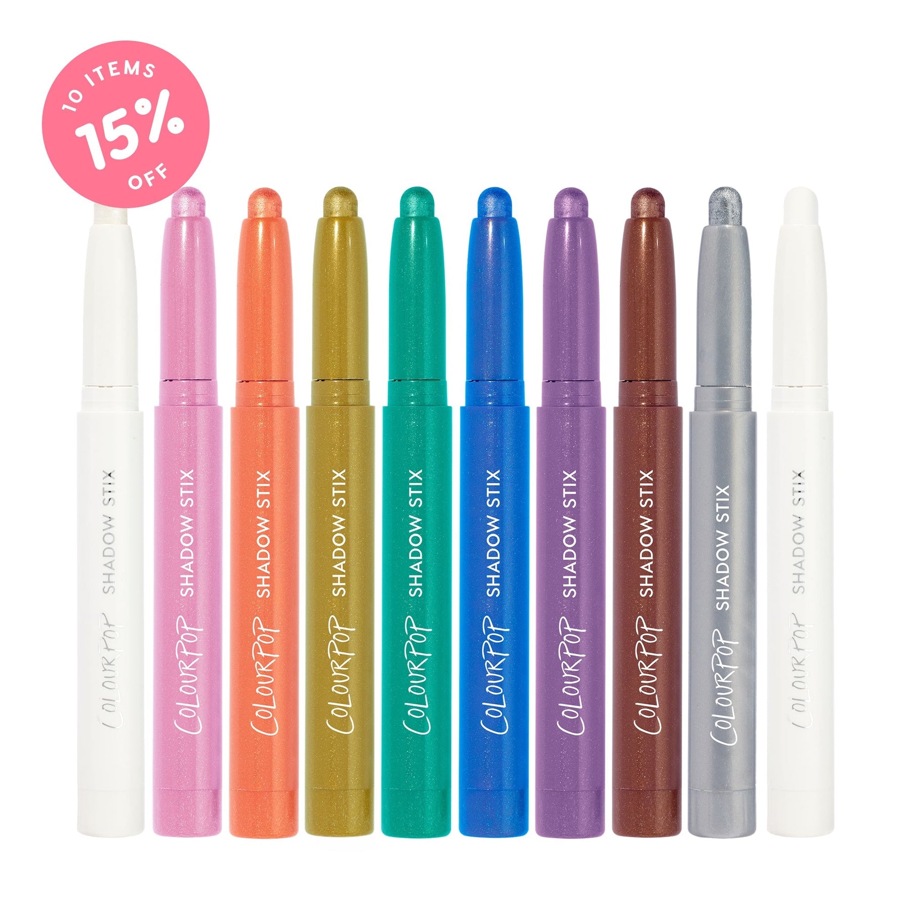 Rainbow Swipe - Ready Routine