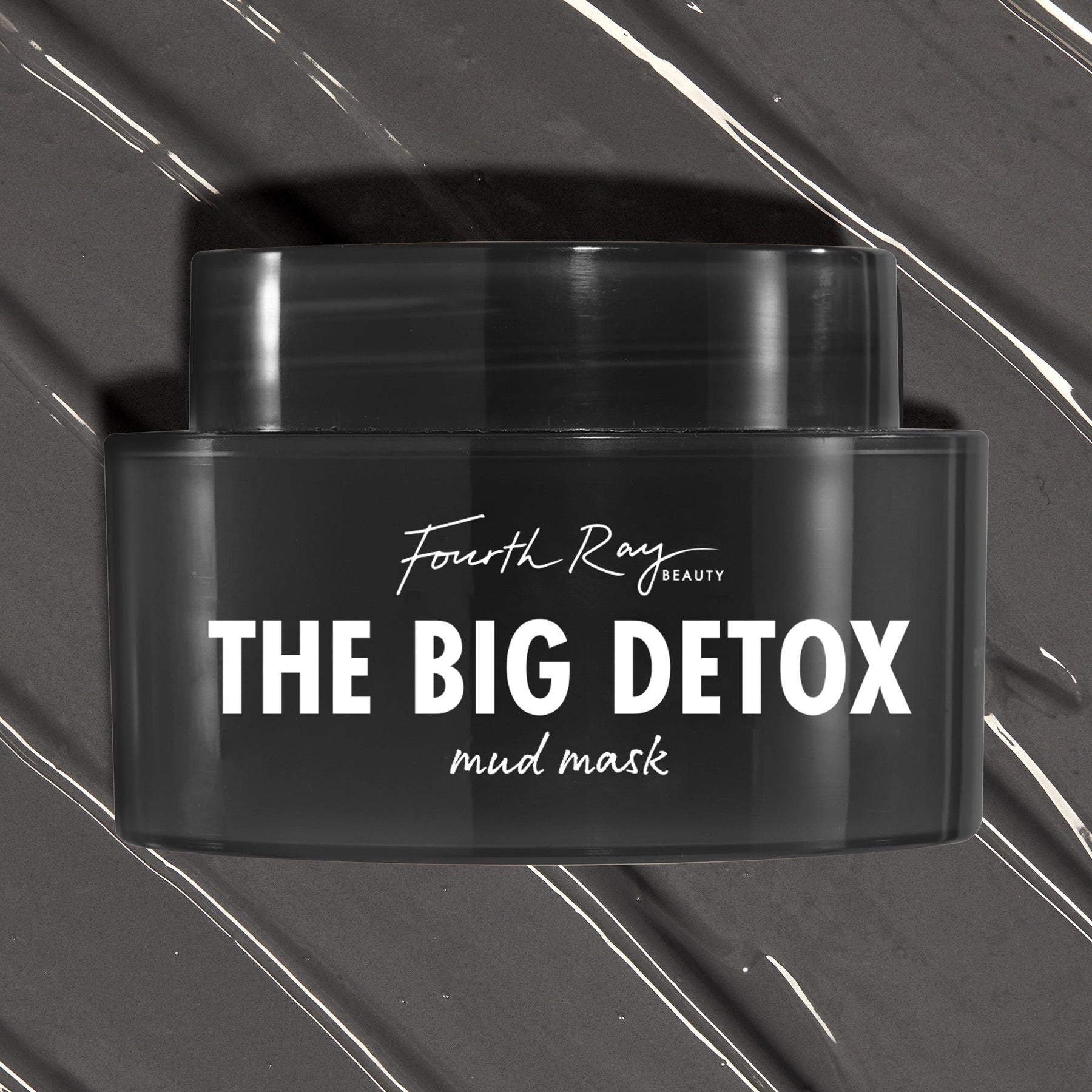 The Big Detox Mud Mask - Ready Routine