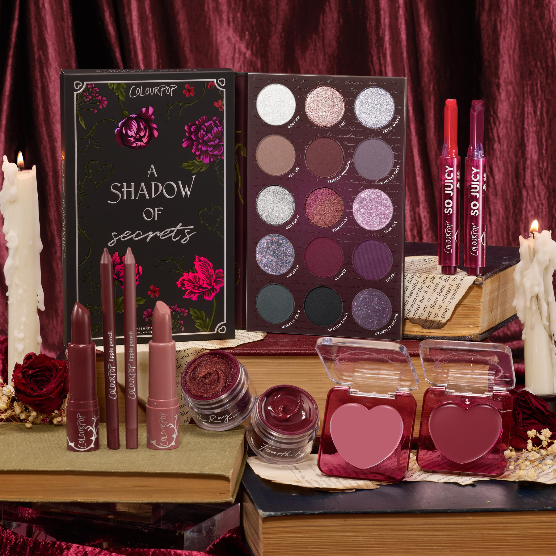Romantasy Collection - Daily Set