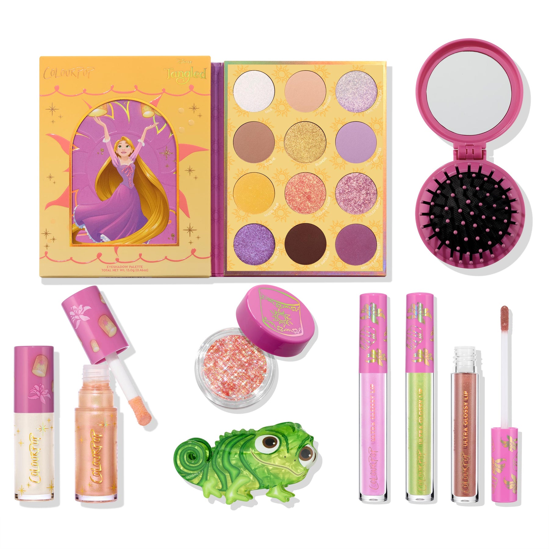 Disney Tangled and ColourPop Collection - Fresh Pair