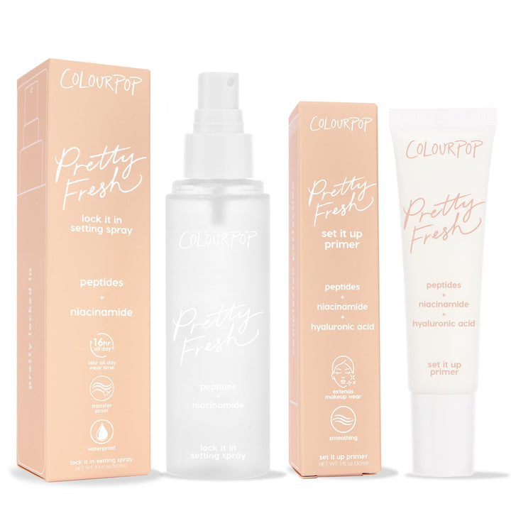 Hydrating Prime + Set - Fresh Pair