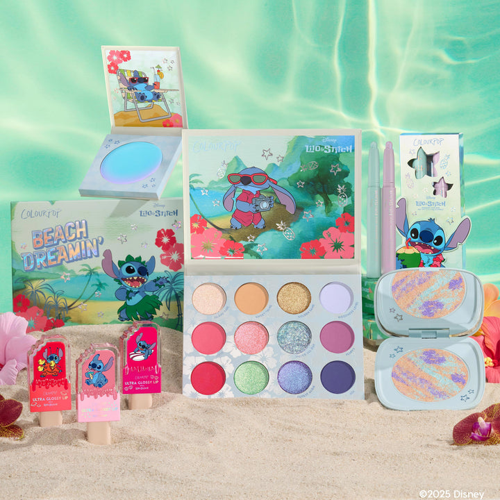 Disney Lilo and Stitch Collection - Travel Edit