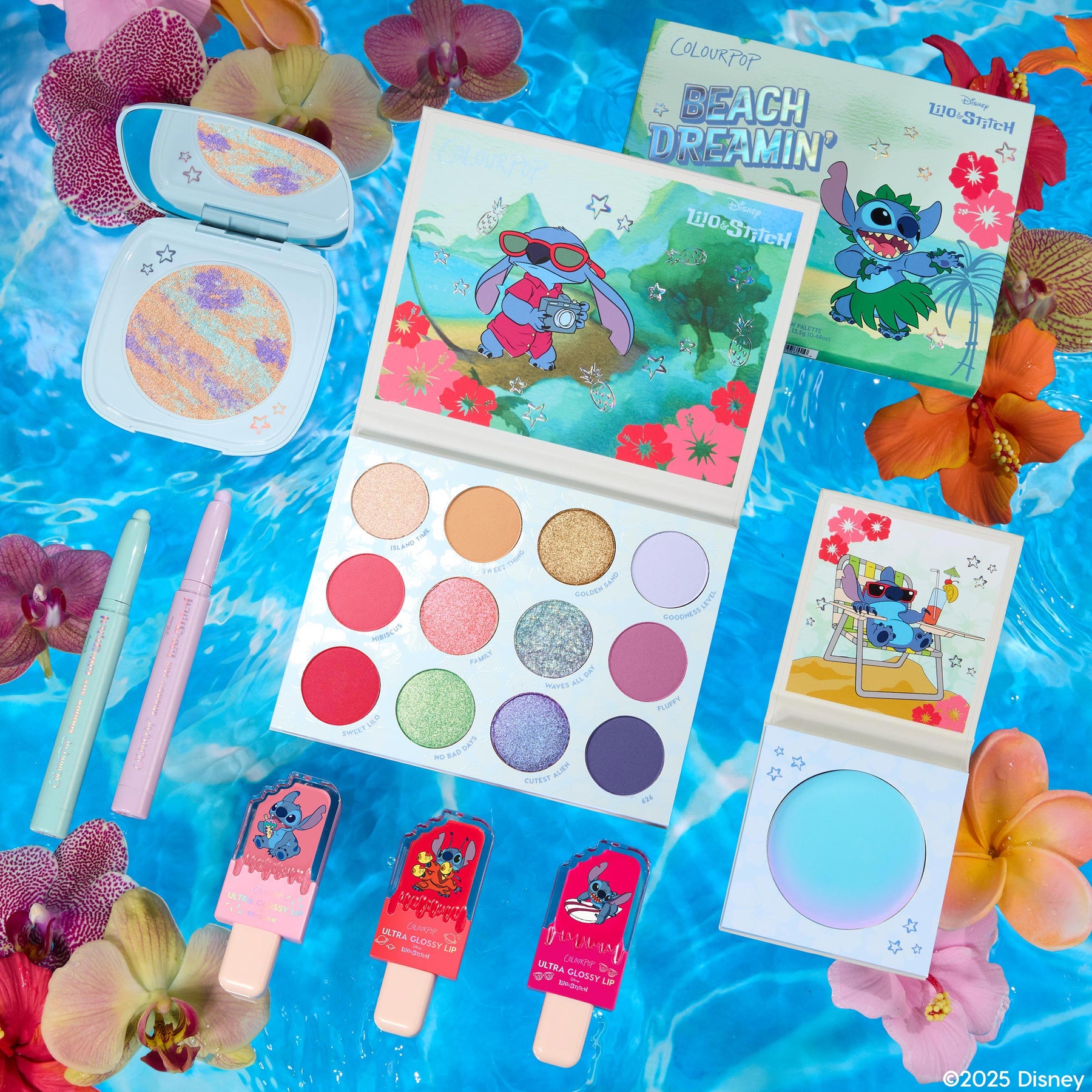 Disney Lilo and Stitch Collection - Travel Edit
