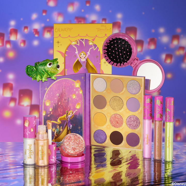 Disney Tangled and ColourPop Collection - Fresh Pair