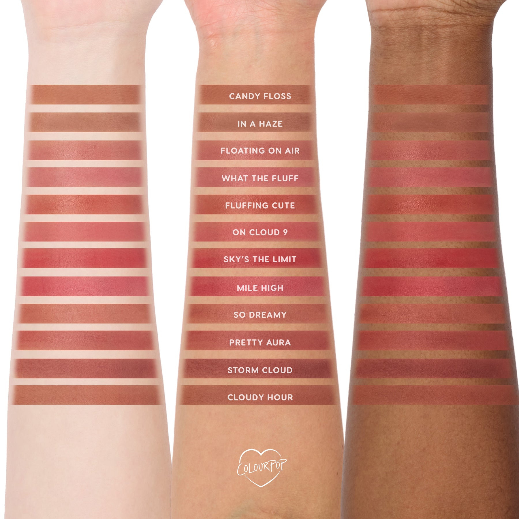Floating on Air - Soft Focus