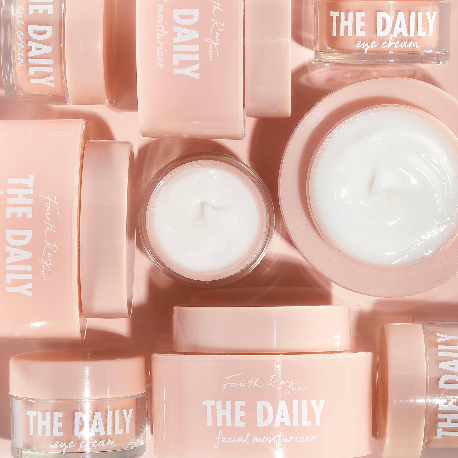 The Daily Face + Eye Cream - Simple Edit