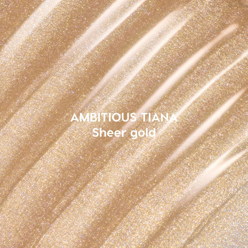 Ambitious Tiana - Classic Wear