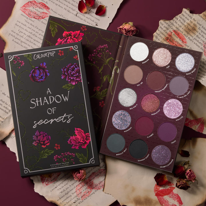 A Shadow of Secrets - Home Choice