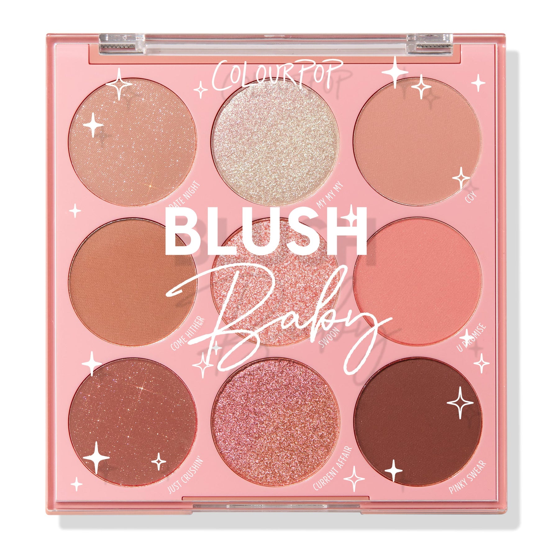Blush Baby - Simple Edit