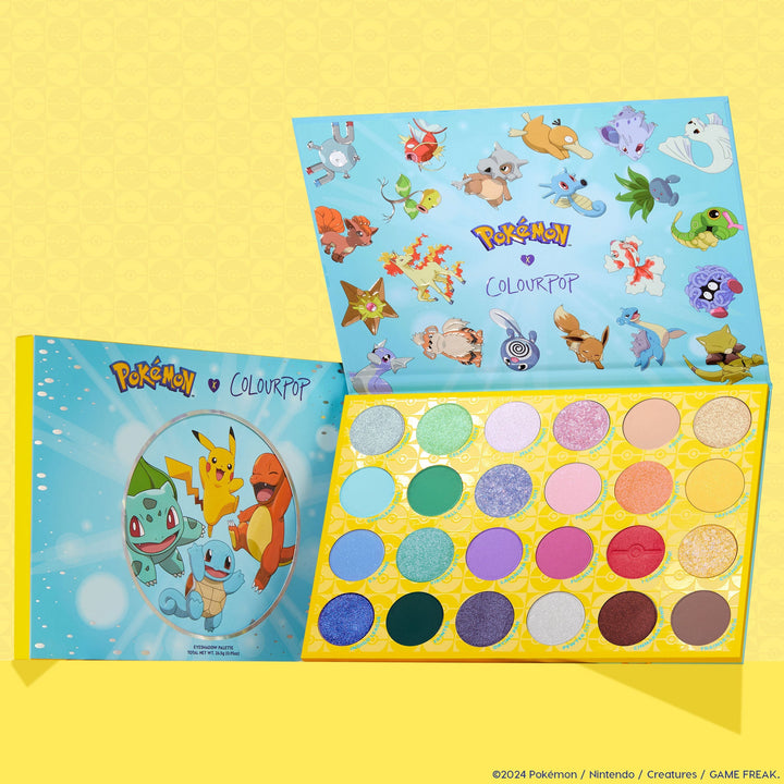 Pallet Town - Clean Bundle