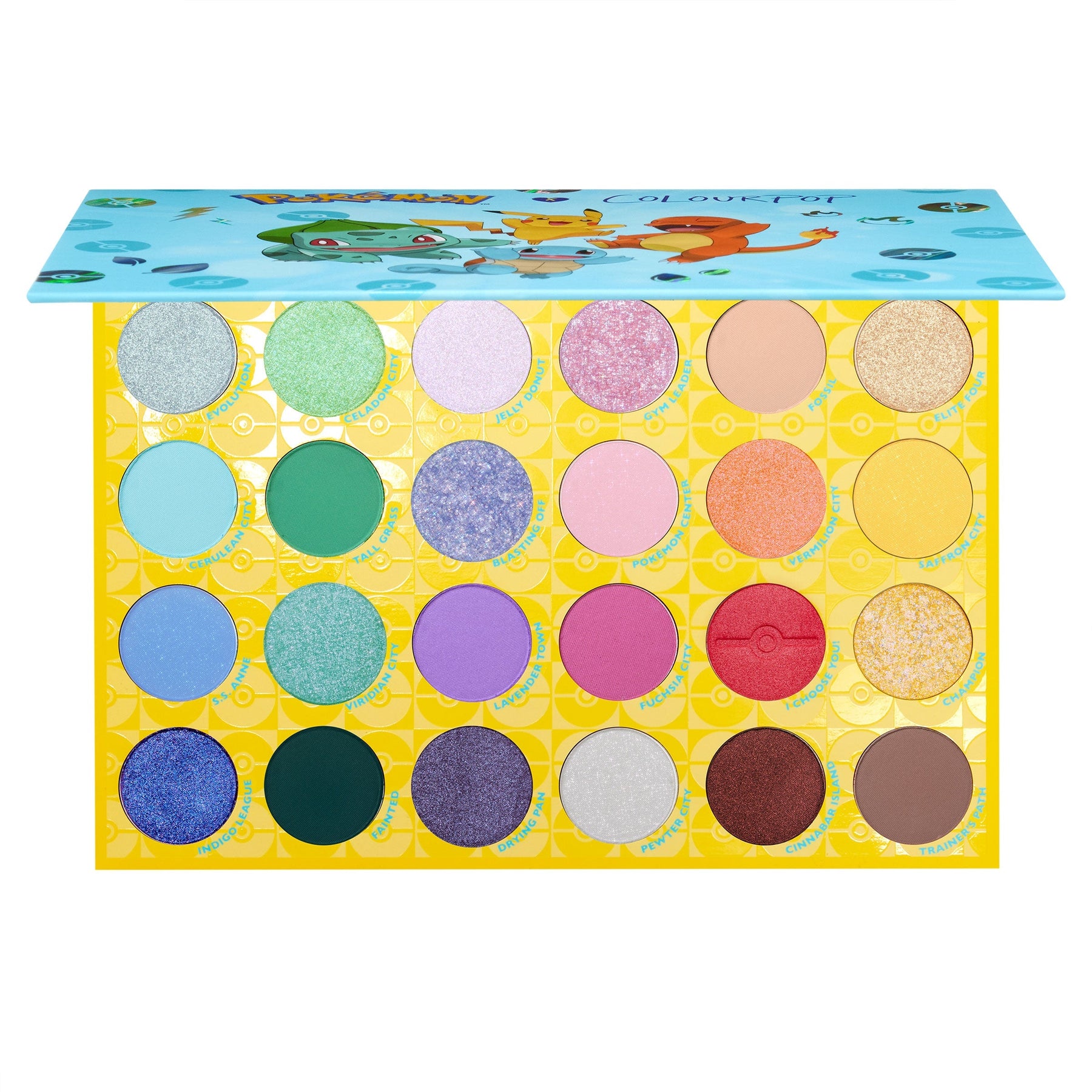 Pallet Town - Clean Bundle