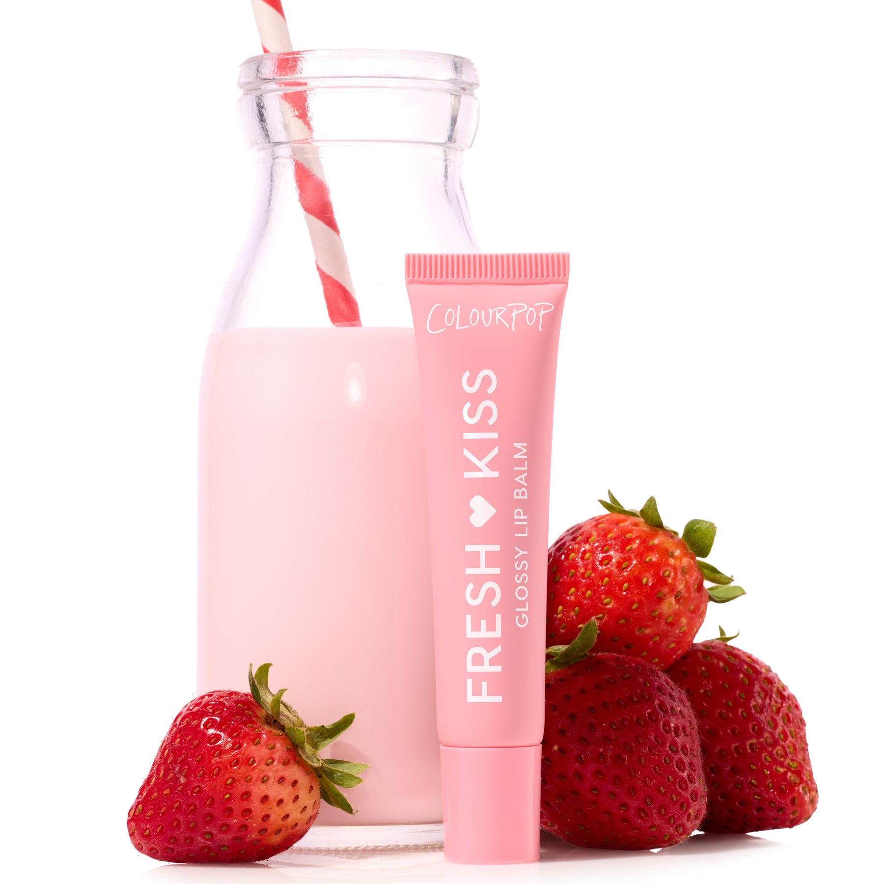 Strawberry Milk - Essential Set