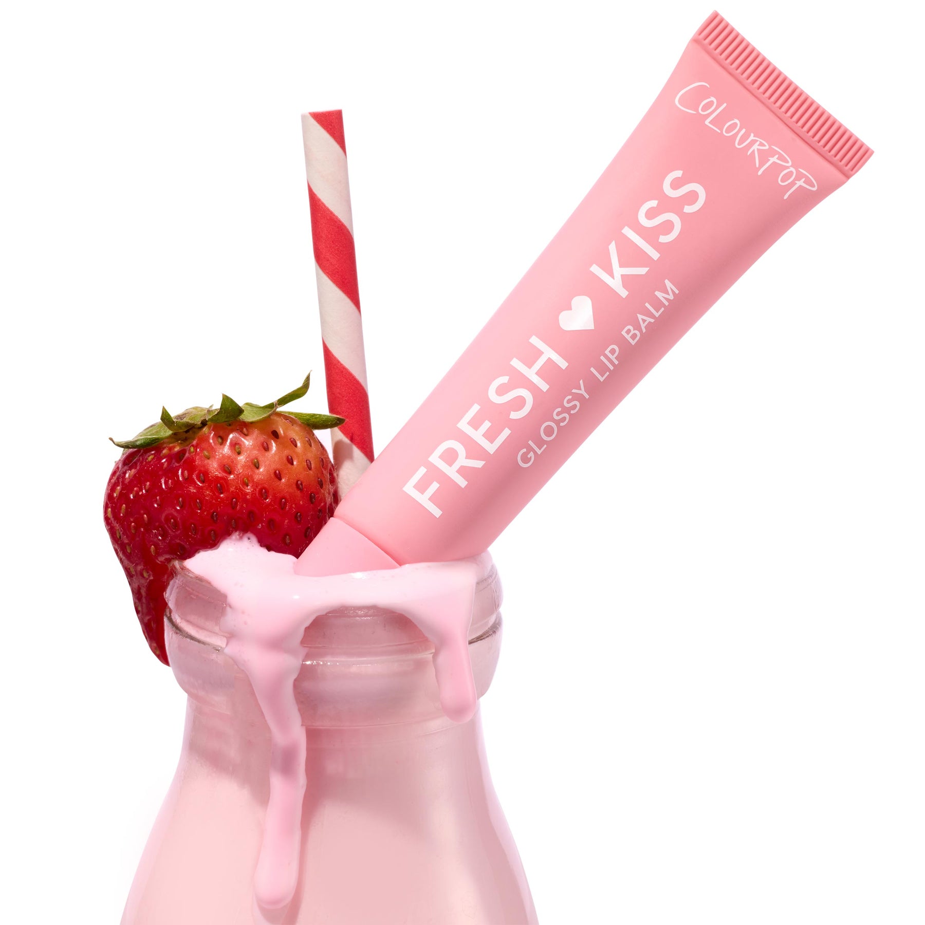 Strawberry Milk - Essential Set