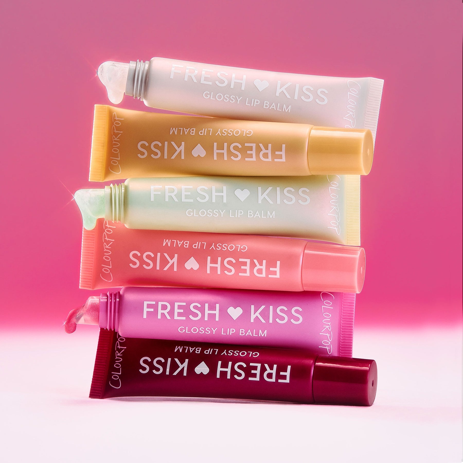 Raspberry Crème - Soft Warmth