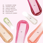 Raspberry Crème - Soft Warmth