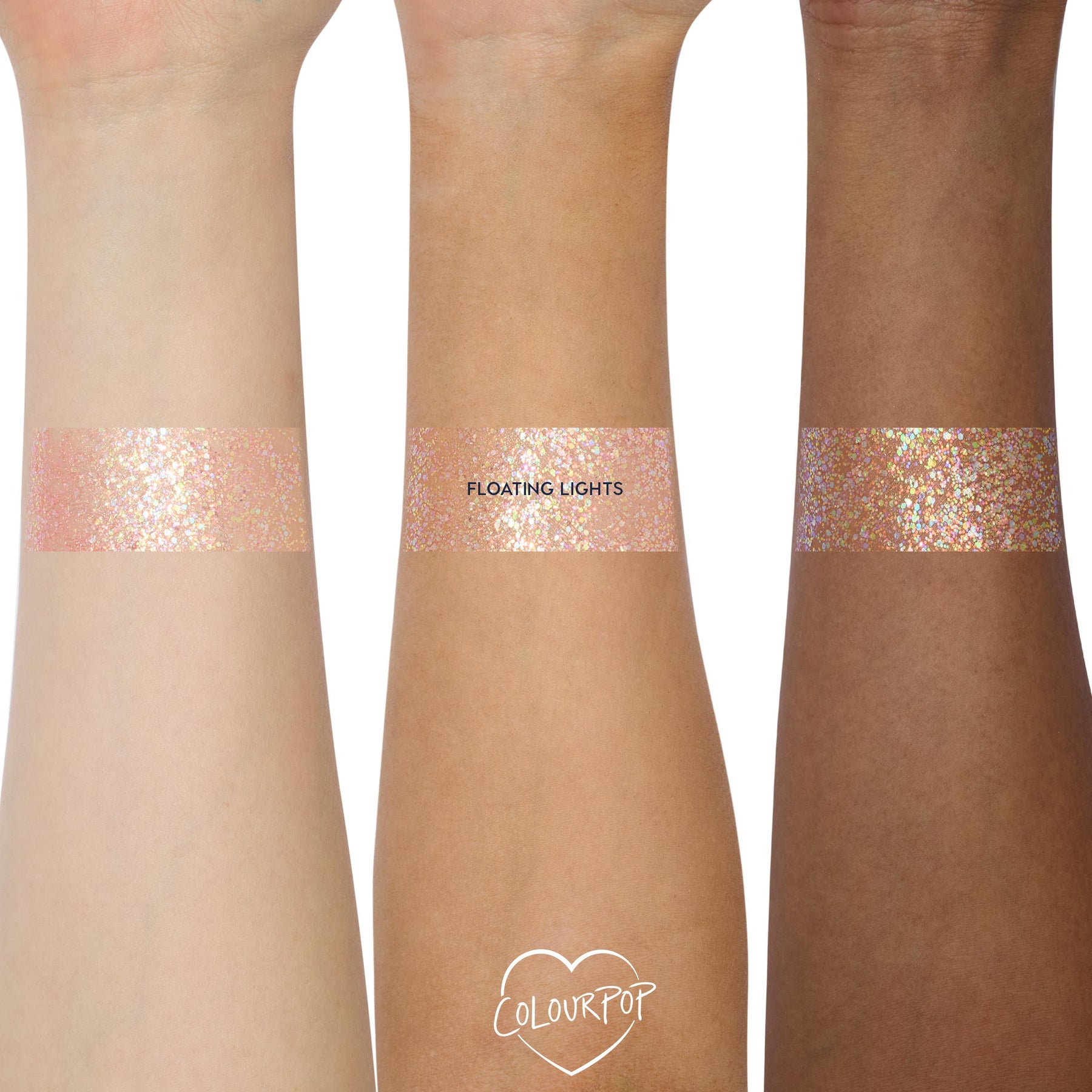Disney Tangled and ColourPop Collection - Fresh Pair