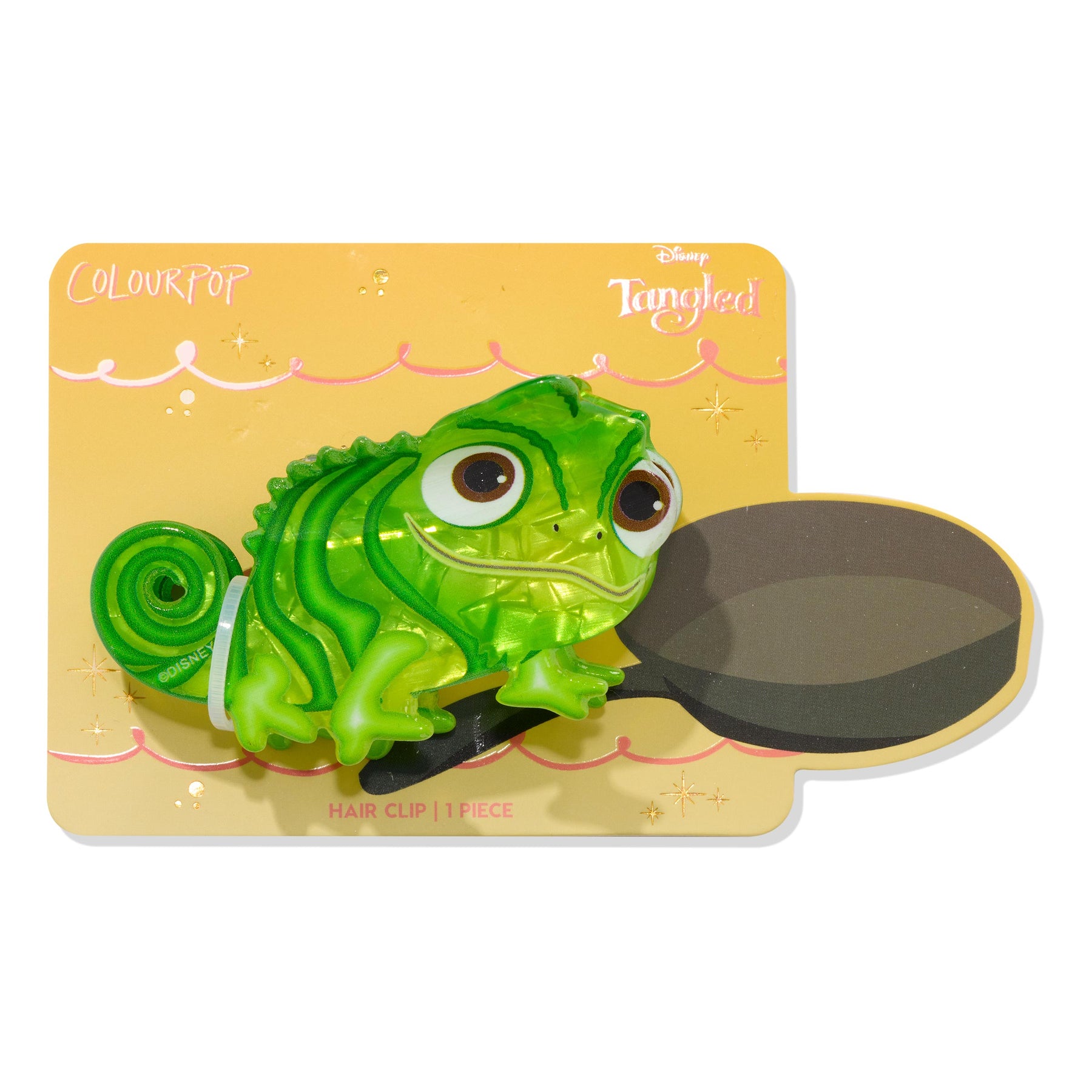 Tangled Pascal Hair Clip - Fresh Pair