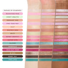 Hannah Montana X ColourPop Collection - Travel Edit