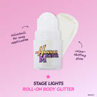 Stage Lights - Soft Focus