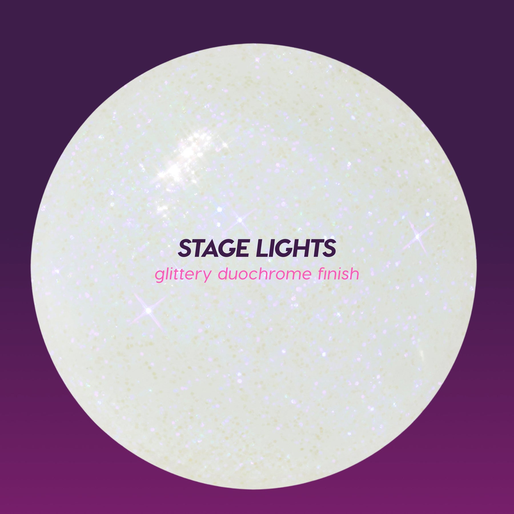 Stage Lights - Soft Focus