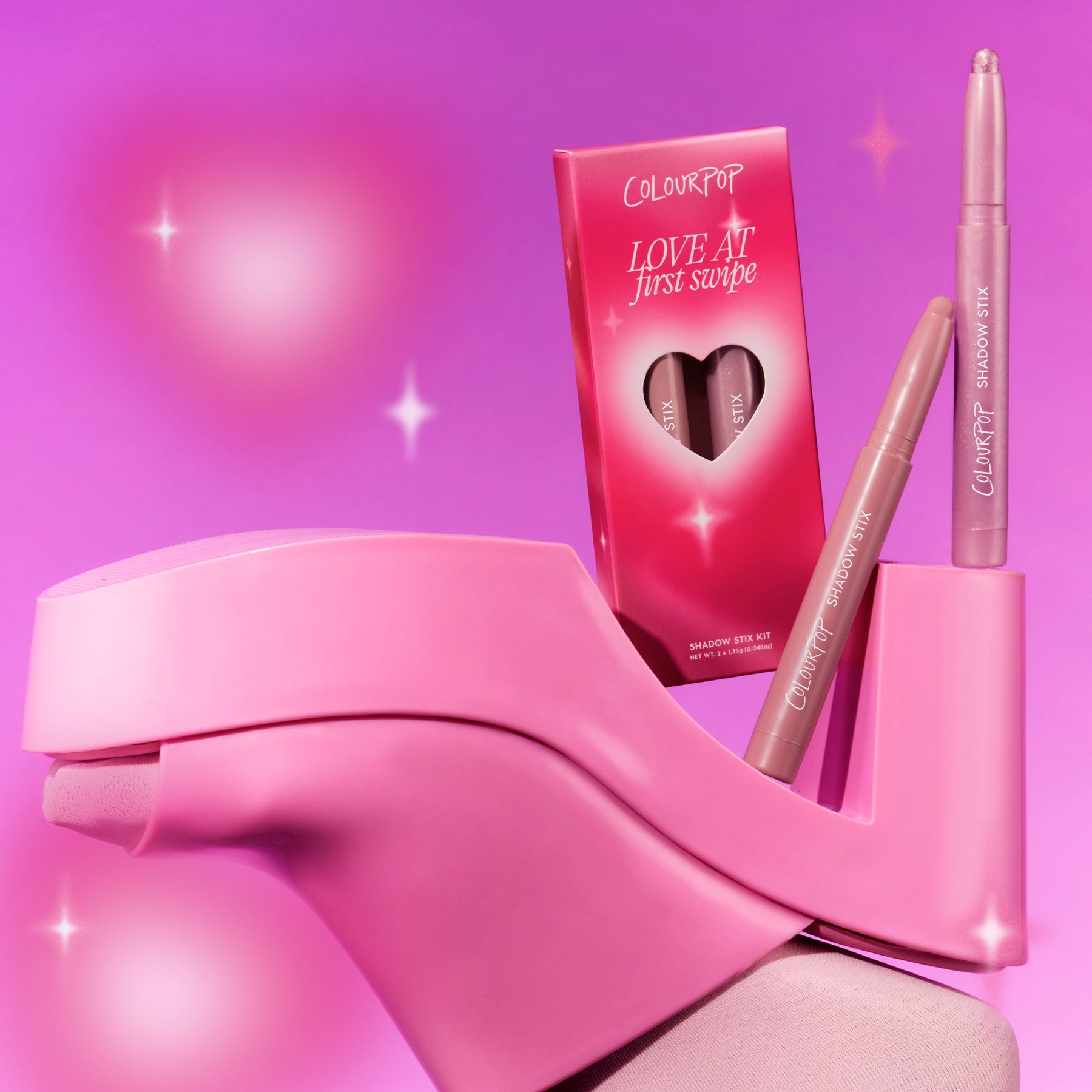 Love At First Swipe - Weekend Pair