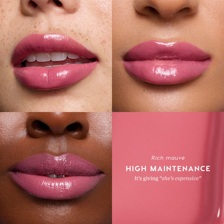 High Maintenance - Clean Color