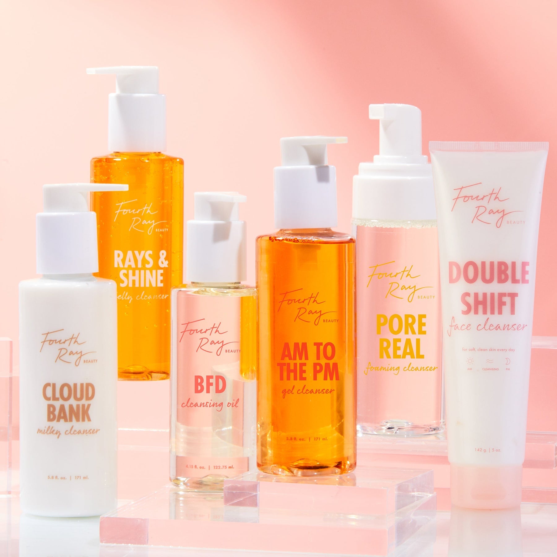 BFD Oil Cleanser - Ready Routine