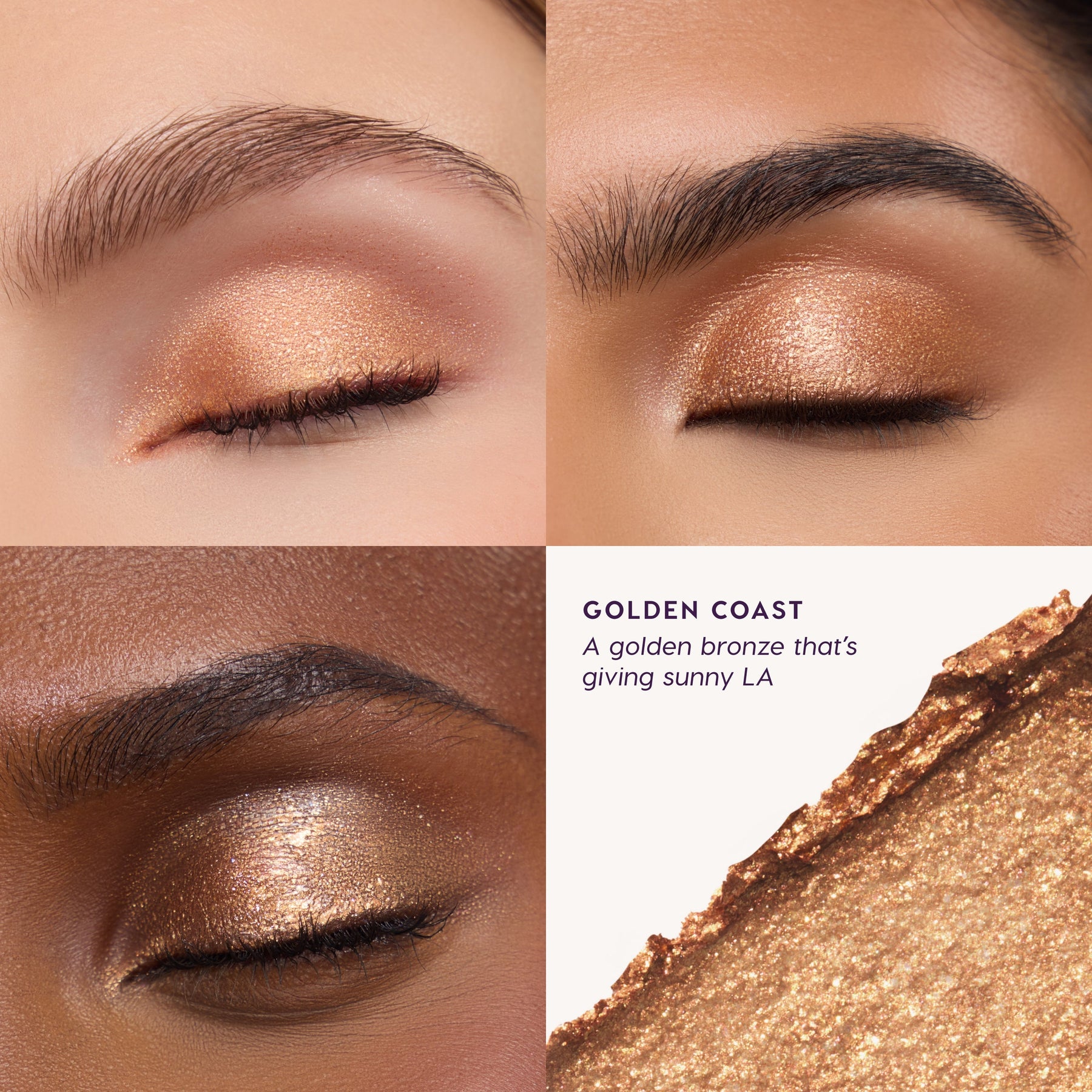 Golden Glitz - Essential Set
