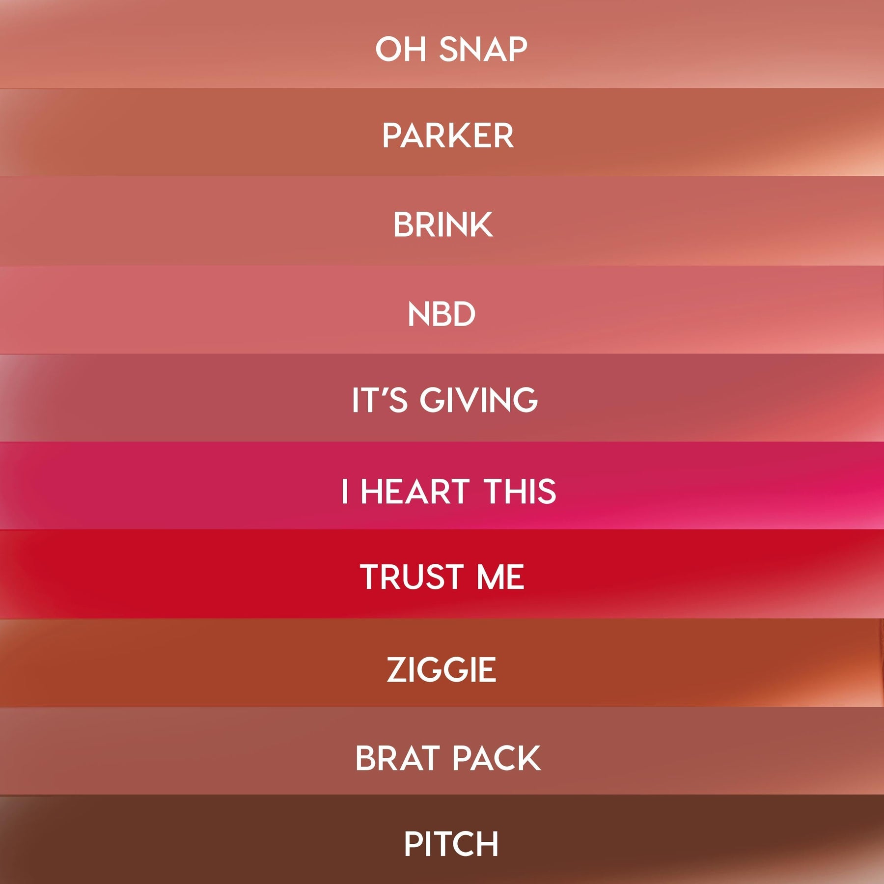 The Lil Box of Lippie Stix - Classic Pick