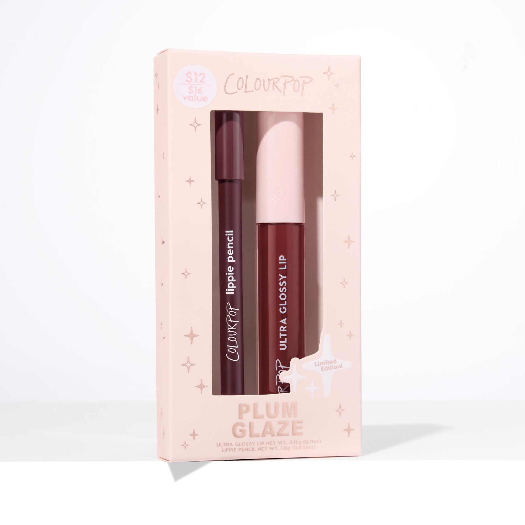 Plum Glaze - Weekend Pair