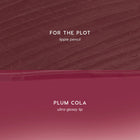 Plum Glaze - Weekend Pair