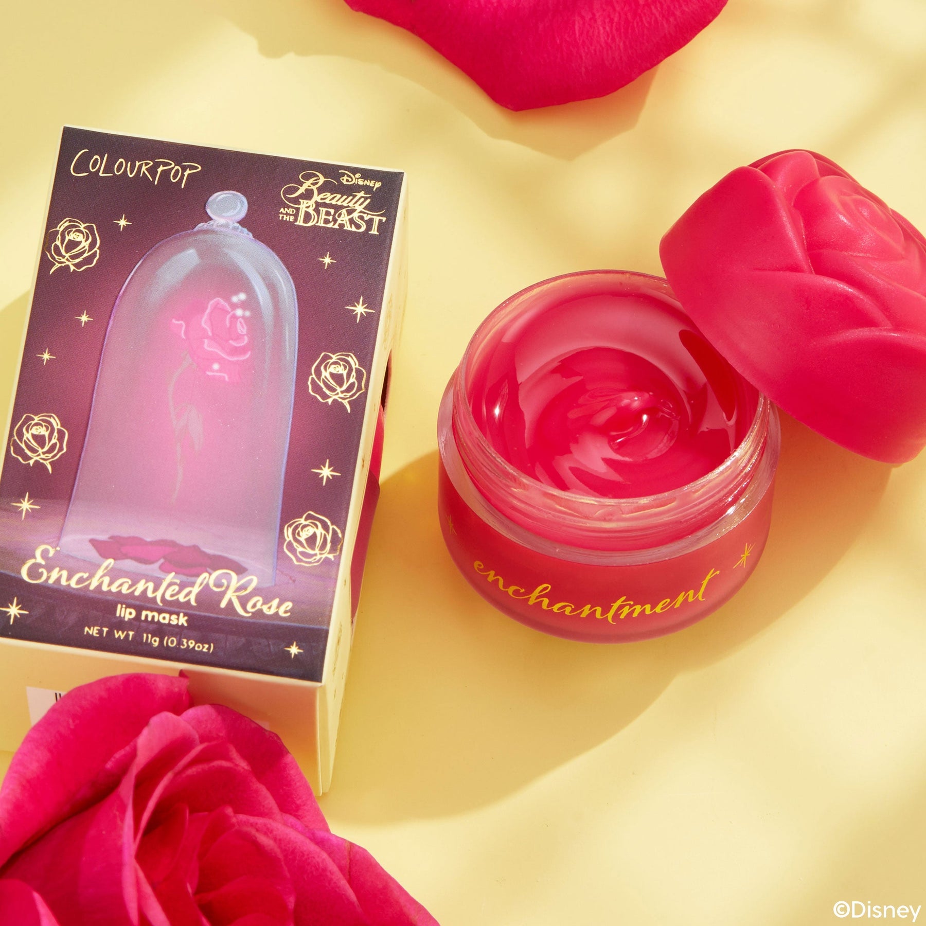 Enchanted Rose - Essential Set