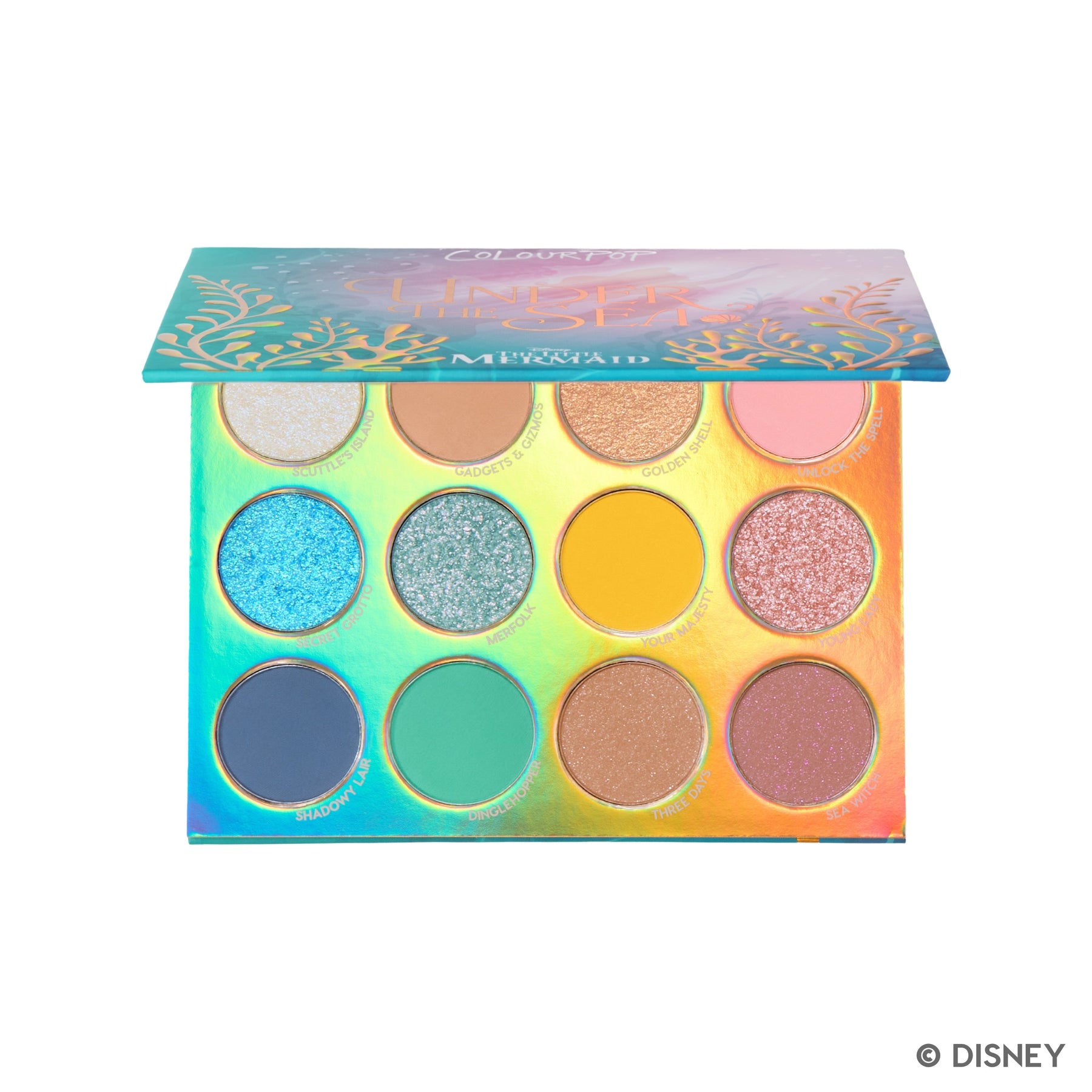 Under the Sea - Easy Spritz