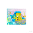 Flounder Hair Clip - Clean Color