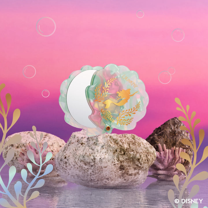 The Little Mermaid Mirror - Easy Set