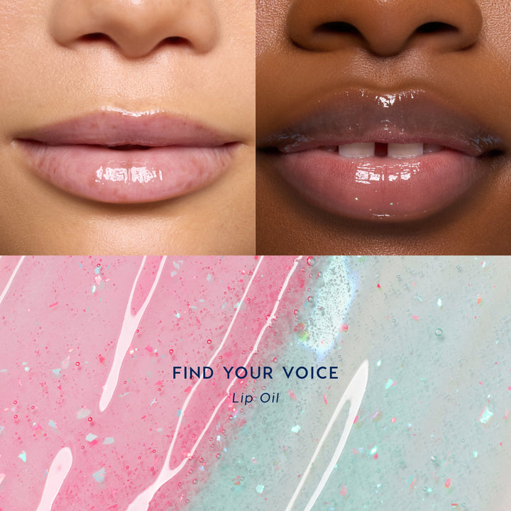 Find Your Voice - Modern Glow