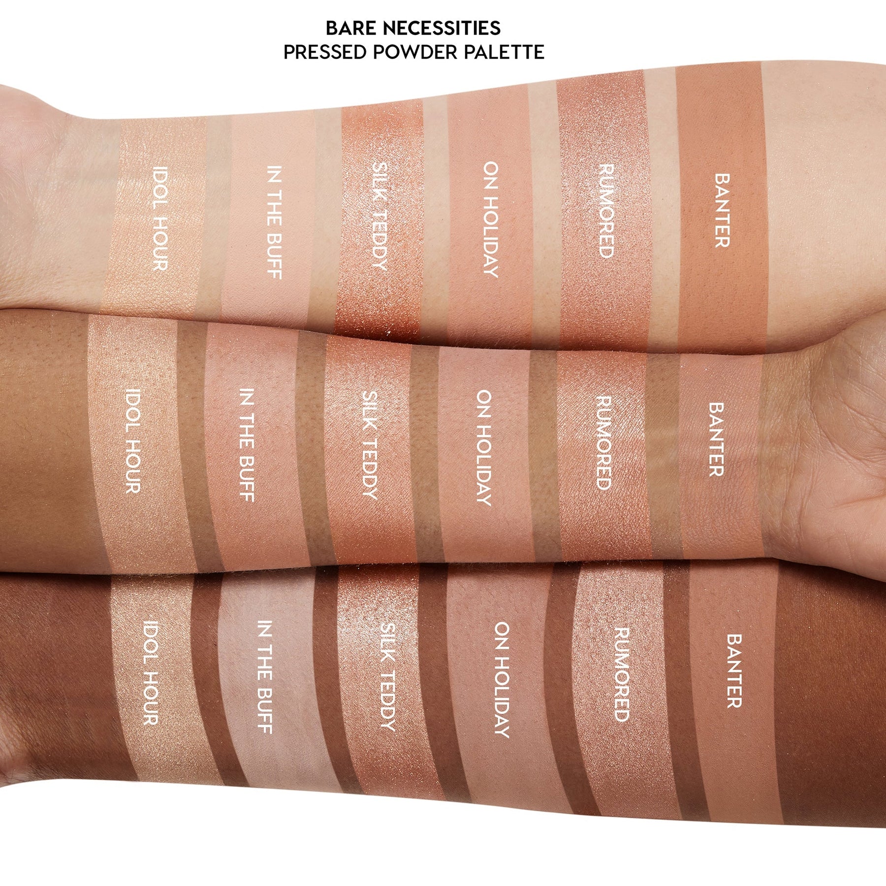 Bare Necessities - Daily Set