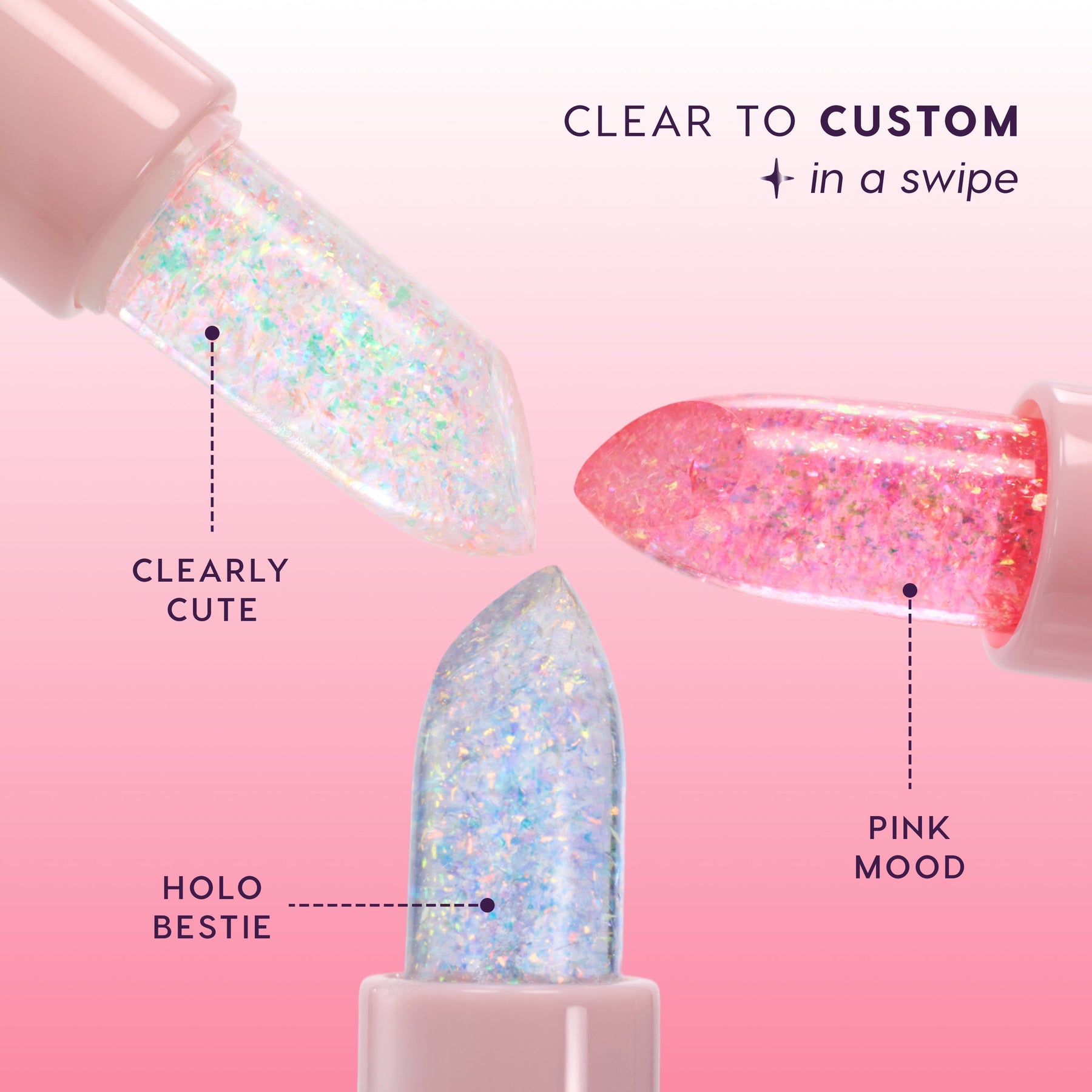 Clearly Cute - Classic Wear
