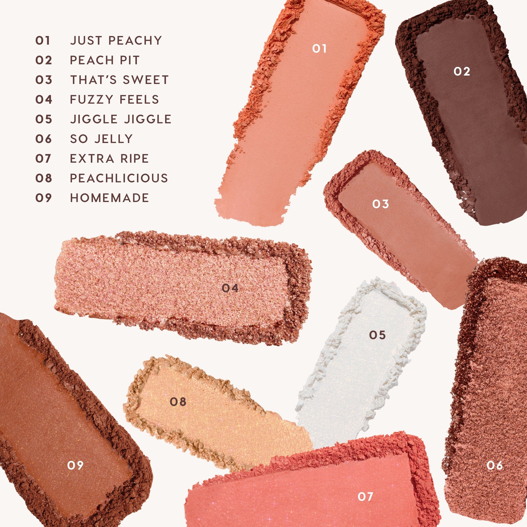 Sparkling Peach - Clean Bundle