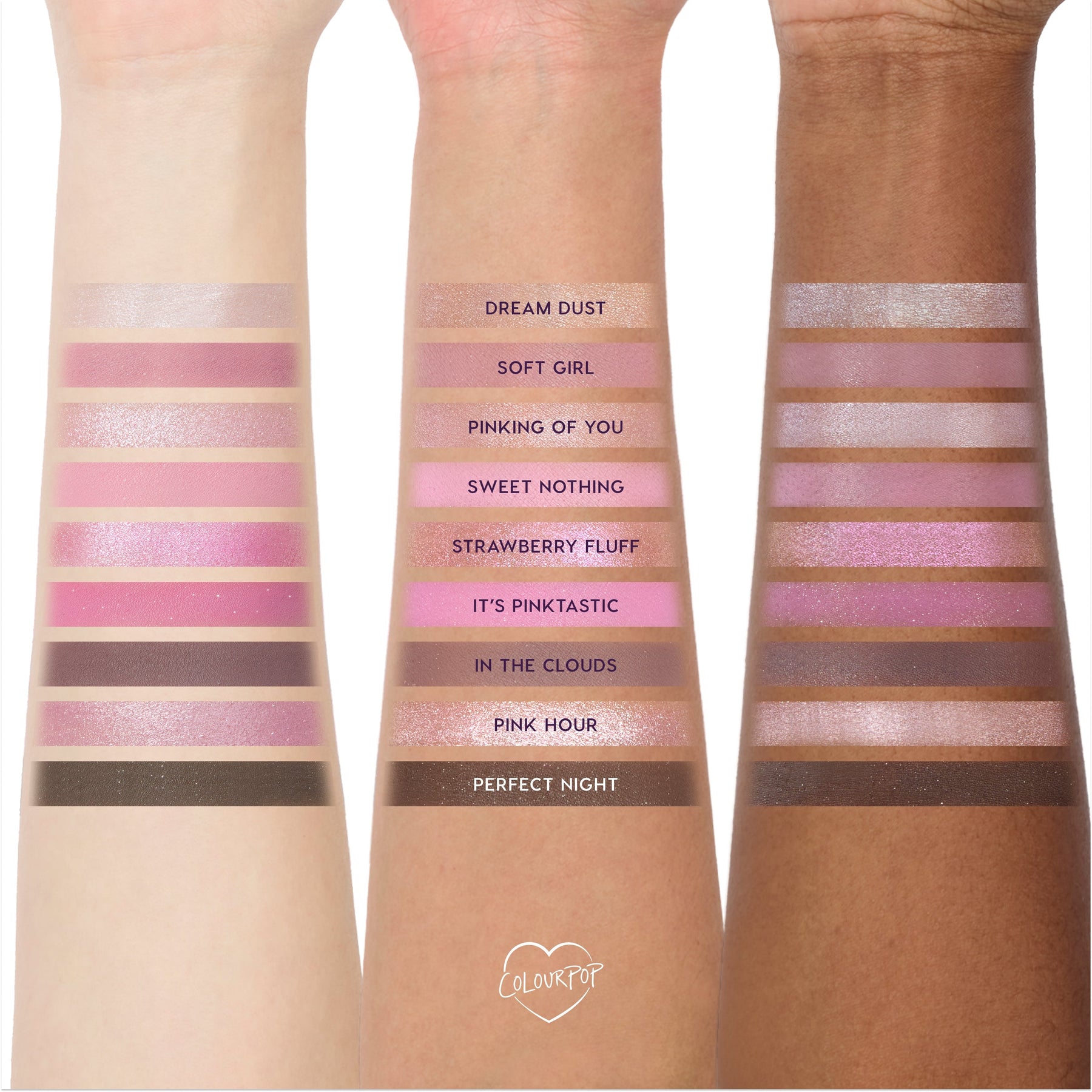 Pink Dreams - Ready Look