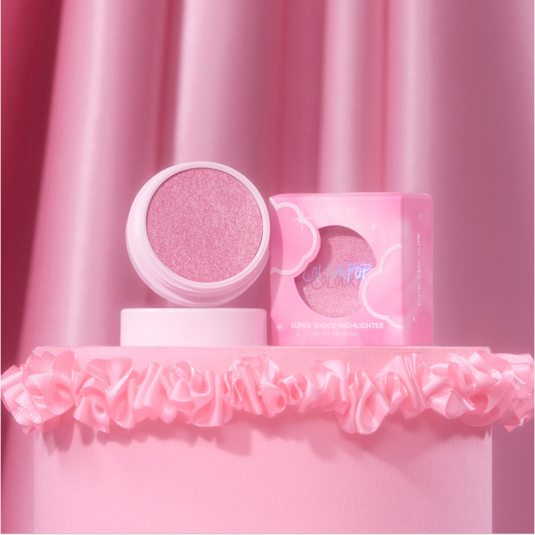 Pink Aura - Easy Blend