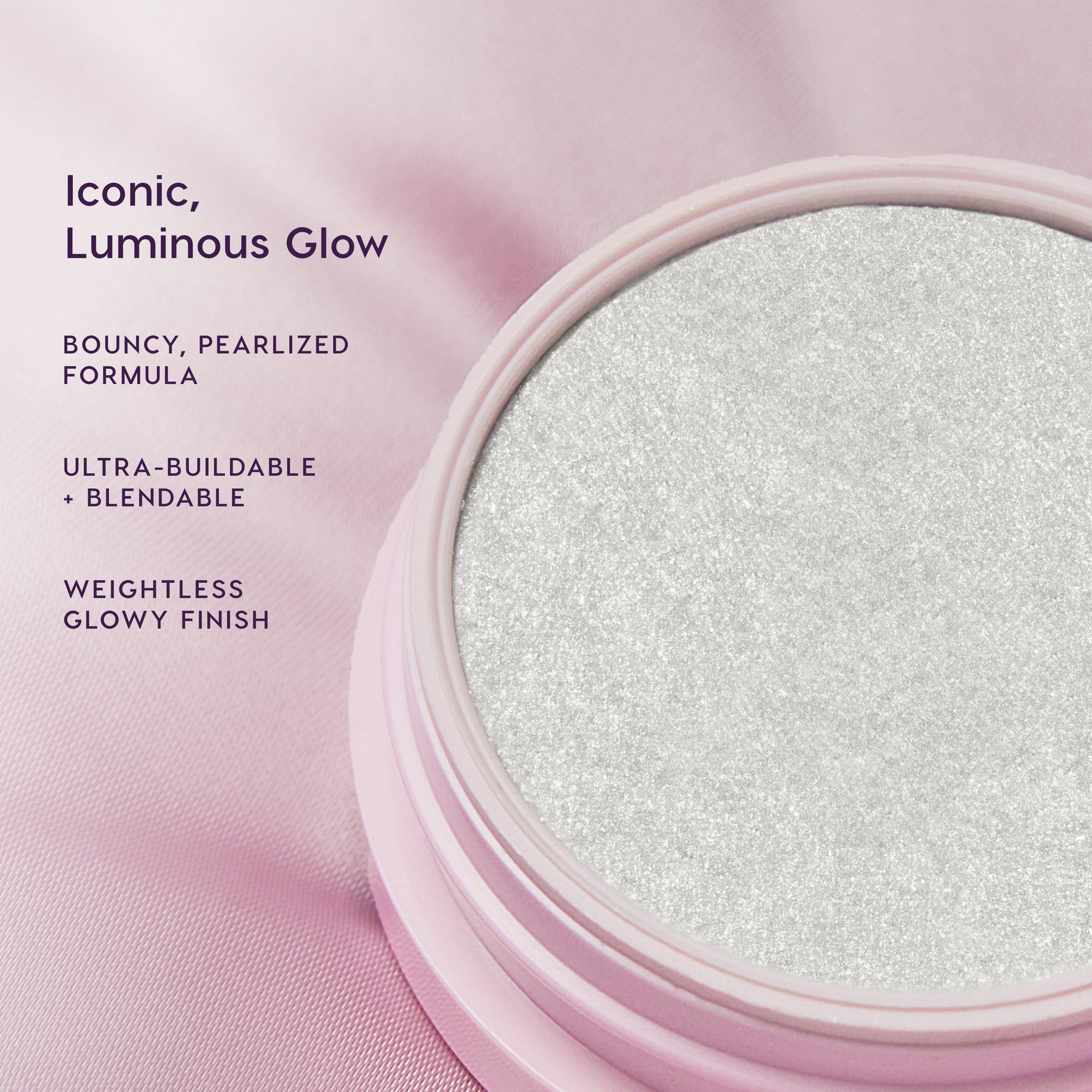Platinum Aura - Soft Focus