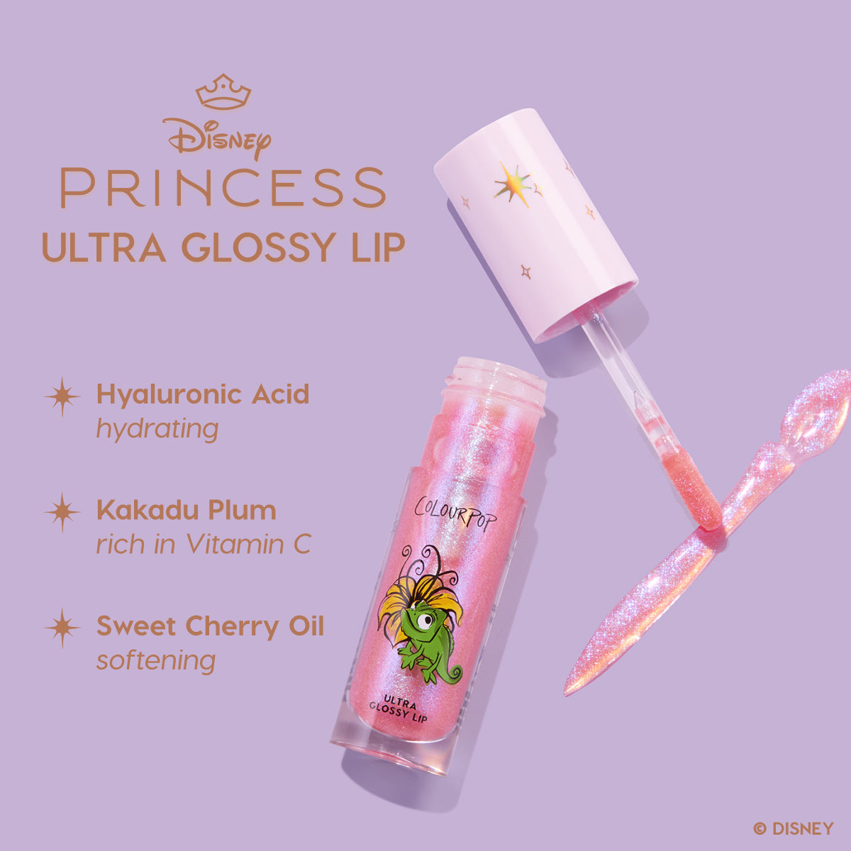 Courageous Rapunzel - Everyday Pop