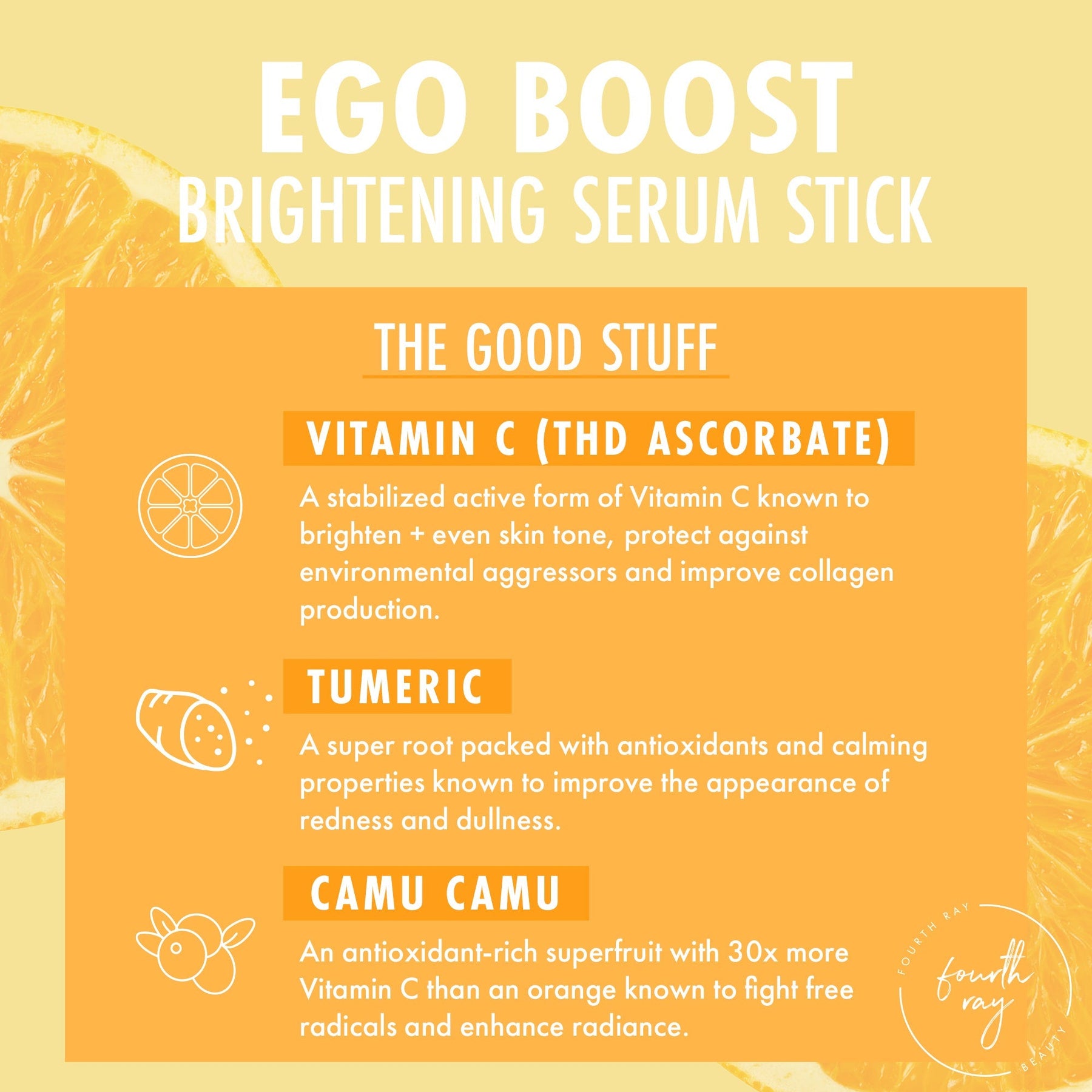 Ego Boost - Daily Set