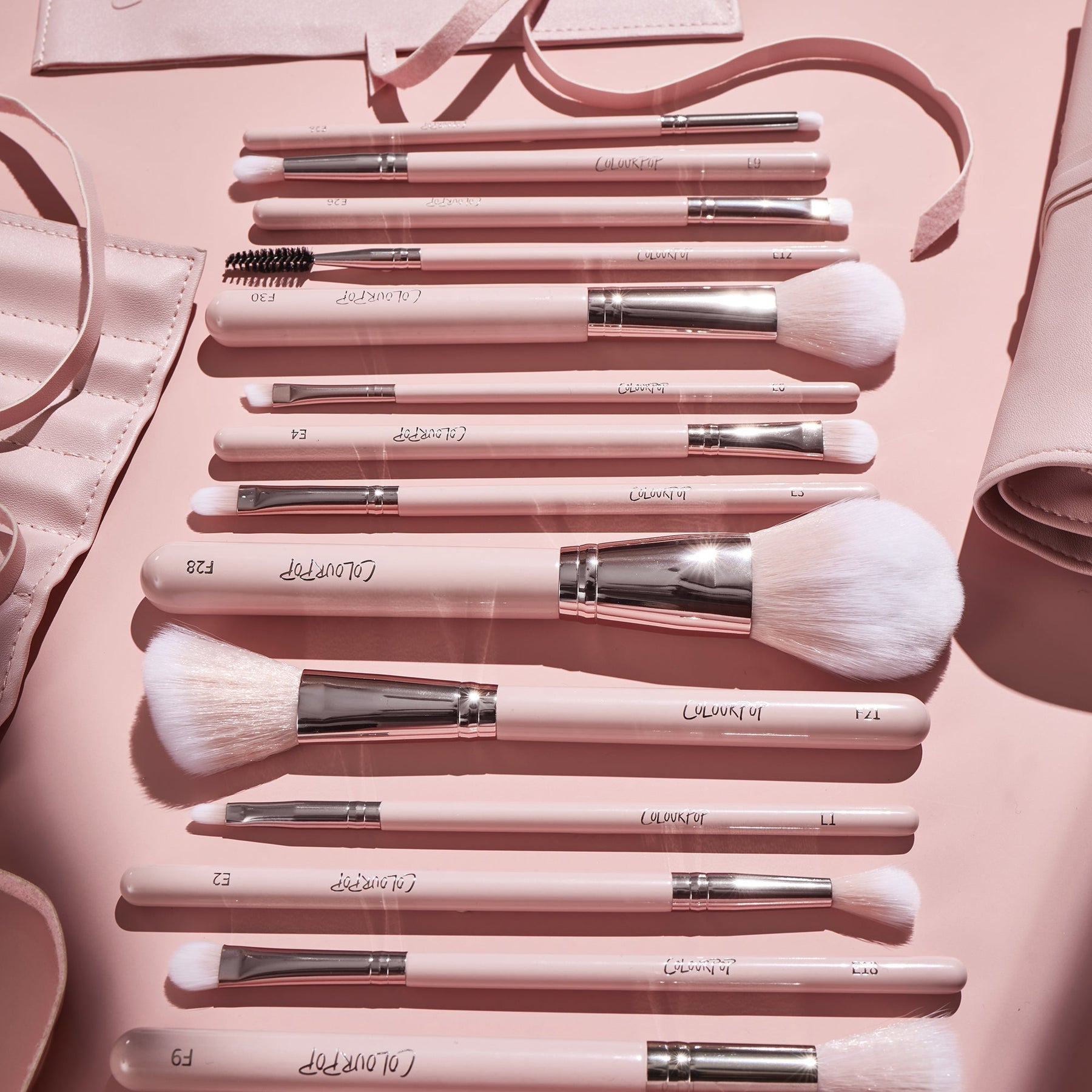 Smoke 'N Roses Brush Roll - Fresh Pair