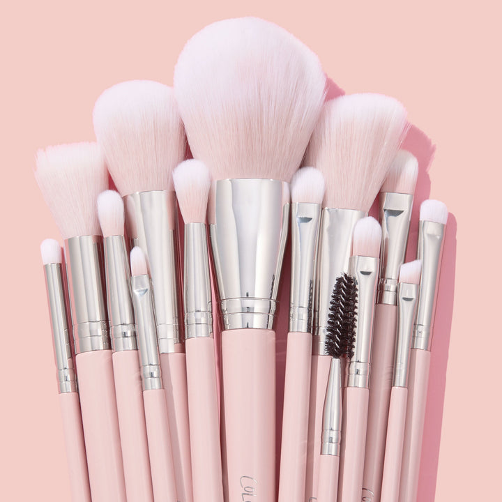 Smoke 'N Roses Brush Roll - Fresh Pair