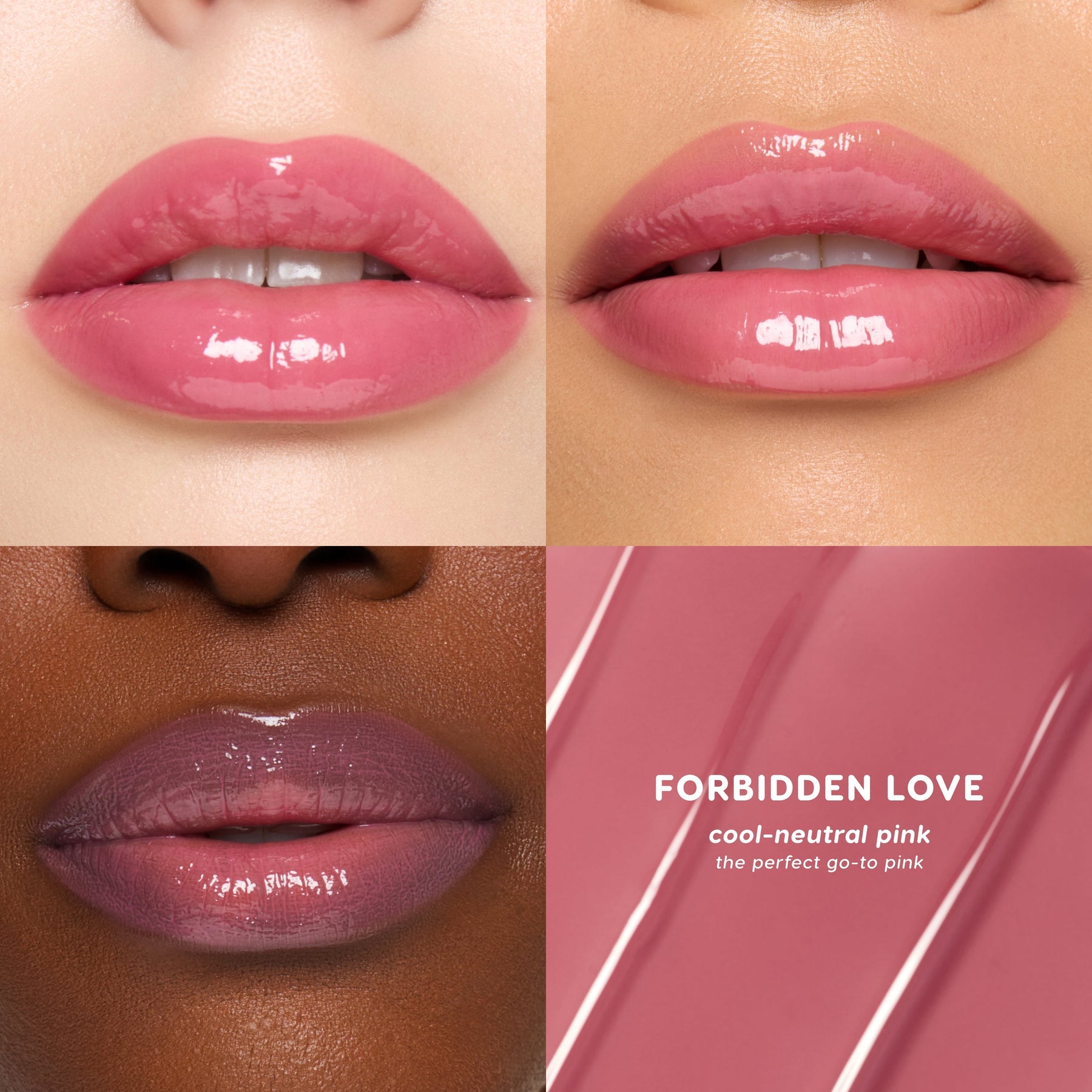 Forbidden Love - Soft Focus