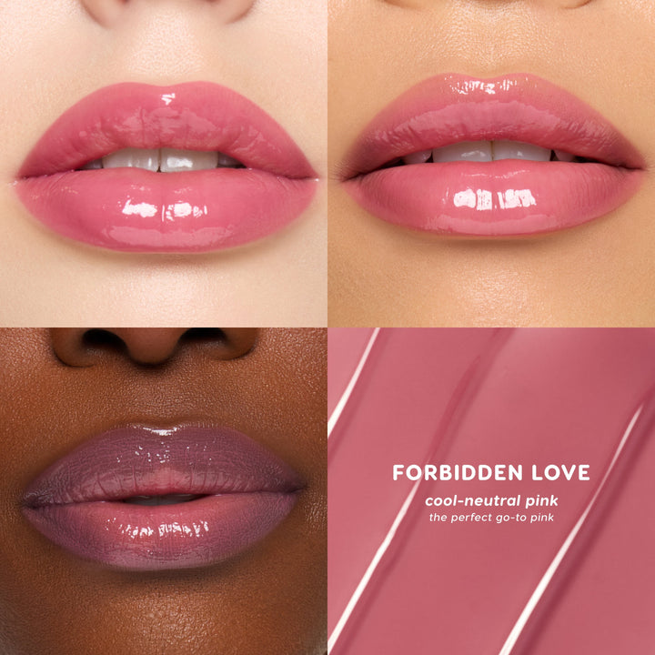 Forbidden Love - Soft Focus